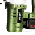 21V 4 Function Brushless Cordless Electric Hammer